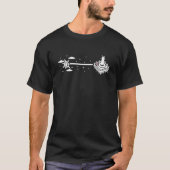 One Shot Joy Stick T-shirt (Voorkant)
