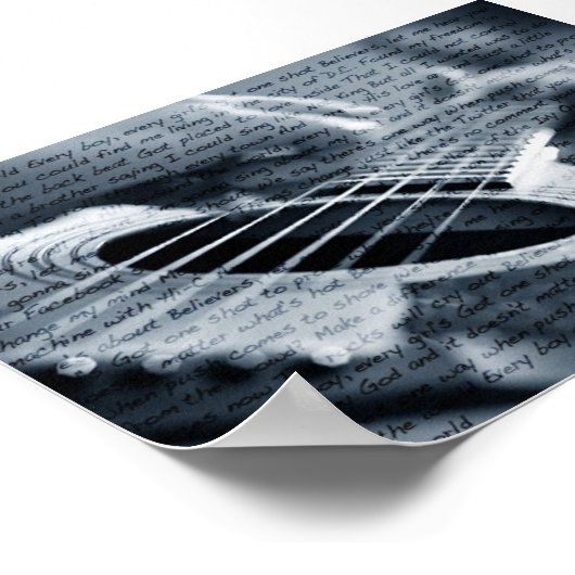 One Shot Poster (Hoek)