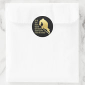 One Shot Sticker (Tas)