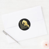 One Shot Sticker (Envelop)