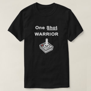 One Shot Warrior T-shirt