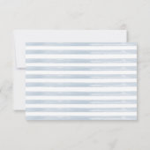 One Silly Goose 1st Birthday Adoption Certificate Kaart (Achterkant)