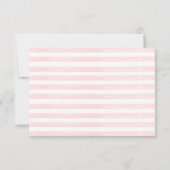 One Silly Goose 1st Birthday Adoption Certificate Kaart (Achterkant)