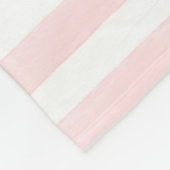 One Silly Goose 1st Birthday Milestone Sign  Fleece Deken (Hoek)