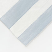 One Silly Goose 1st Birthday Milestone Sign Fleece Deken (Hoek)