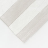 One Silly Goose 1st Birthday Milestone Sign  Fleece Deken (Hoek)