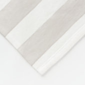 One Silly Goose 1st Birthday Photo Sign Fleece Deken (Hoek)