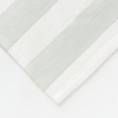 One Silly Goose 1st Birthday Photo Sign Fleece Deken (Hoek)