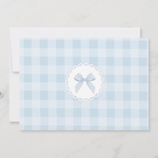 One Silly Goose Birthday Photo Thank you card Kaart (Achterkant)