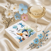 One Silly Goose Boy Birthday Servet