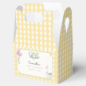 One Silly Goose Pink Balloons Bedankdoosjes (Geopend)