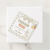 One Silly Goose Spring Birthday Bedankjes Labels (In situ)