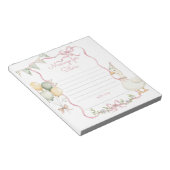 One Silly Goose time capsule message Notitieblok (Schuin)