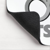 One Size Fits All Muismat (Hoek)