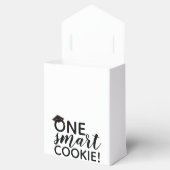 One Smart Cookie Afstuderen Bedankdoosjes (Geopend)