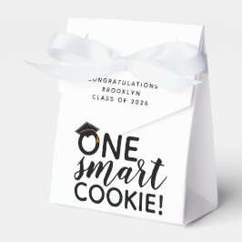 One Smart Cookie Afstuderen Bedankdoosjes