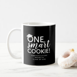 One Smart Cookie Afstuderen Koffiemok