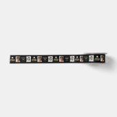 One Smart Cookie - Black Gold - Afstudeerfeest 2 F Satijnen Lint (Voorkant)