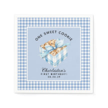 One Smart Cookie Boyts eerste verjaardag