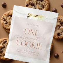 One Smart Cookie gepersonaliseerd Afstuderen
