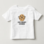 One Smart Cookie Kinder Shirts (Voorkant)