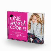 One Smart Cookie Kleuterschool Afstuderen Foto (Rechts)