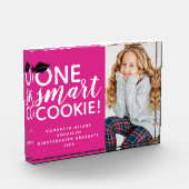 One Smart Cookie Kleuterschool Afstuderen Foto (Links)