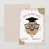 One Smart Cookie & Milk Kinder Classroom Valentijn (Voorkant / Achterkant)