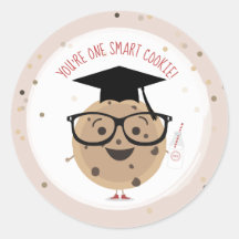 One Smart Cookie & Milk Kinder Classroom Valentijn