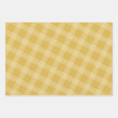 One Smart Cookie - Modern Zwart Goud Afstuderen Inpakpapier Vel (Voorkant 2)