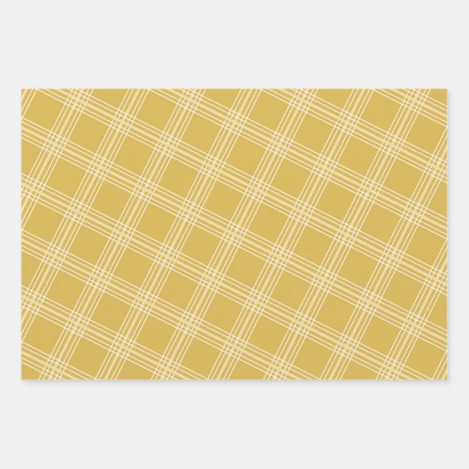 One Smart Cookie - Modern Zwart Goud Afstuderen Inpakpapier Vel (Voorkant 2)