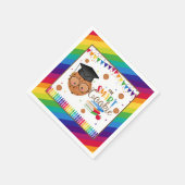 One Smart Cookie Napkins Servet (Hoek)