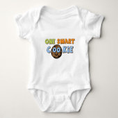 One Smart Cookie Romper (Voorkant)