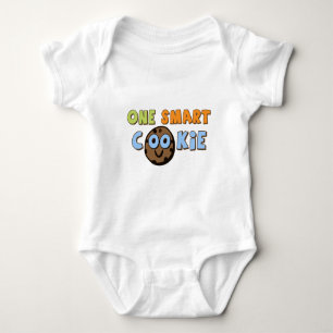 One Smart Cookie Romper