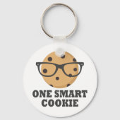 One Smart Cookie Sleutelhanger (Voorkant)