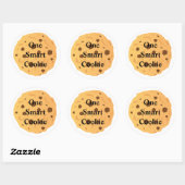 One Smart Cookie Stickers (Vel)