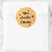 One Smart Cookie Stickers (Tas)