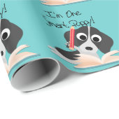 One Smart Puppy Cadeaupapier (Rol Hoek)