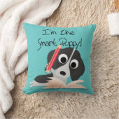 One Smart Puppy Kussen (Deken)