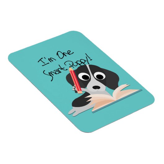 One Smart Puppy Magneet (Rechterzijde)