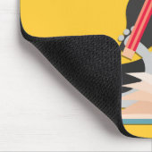 One Smart Puppy Muismat (Hoek)