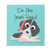One Smart Puppy Notitieblok (Voorkant)