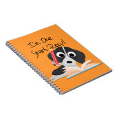 One Smart Puppy Notitieboek (Rechterzijde)