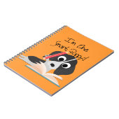 One Smart Puppy Notitieboek (Linkerzijde)