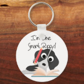 One Smart Puppy Sleutelhanger (Voorkant)
