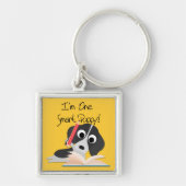 One Smart Puppy Sleutelhanger (Voorkant)