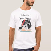 One Smart Puppy T-shirt (Voorkant)