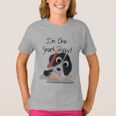 One Smart Puppy T-shirt (Voorkant)
