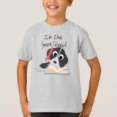One Smart Puppy T-shirt (Voorkant)