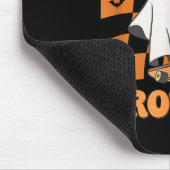 One Soky Brother Verjaardag Halloween Skateboarden Muismat (Hoek)